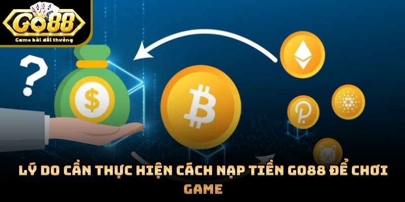 Tốc độ xử lý lệnh nạp cực nhanh giúp mọi hành trình săn thưởng