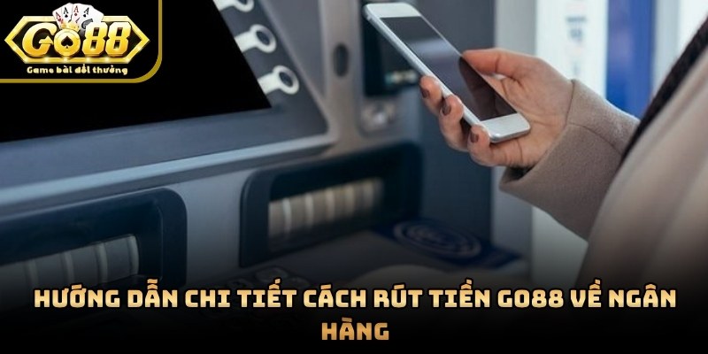 Người chơi nhập thông tin số tài khoản nhận tiền chính xác nhất
