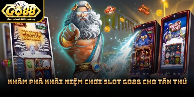 Giao diện các dòng máy quay hũ đổi thưởng tại sảnh game