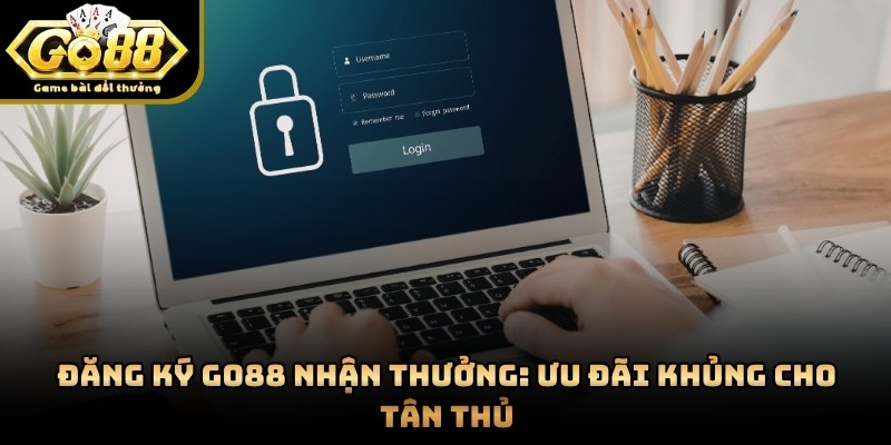 Đăng Ký GO88 Nhận Thưởng: Ưu Đãi Khủng Cho Tân Thủ