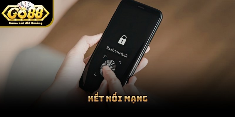 Kiểm tra kết nối internet ổn định trước khi bắt đầu đặt cược online