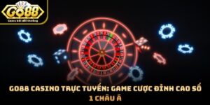 GO88 Casino Trực Tuyến: Game Cược Đỉnh Cao Số 1 Châu Á