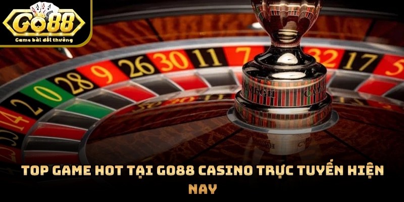 Danh sách các trò chơi baccarat và roulette được yêu thích nhất