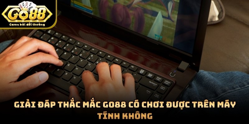 Giao diện trang chủ hiển thị sắc nét trên màn hình máy tính bàn