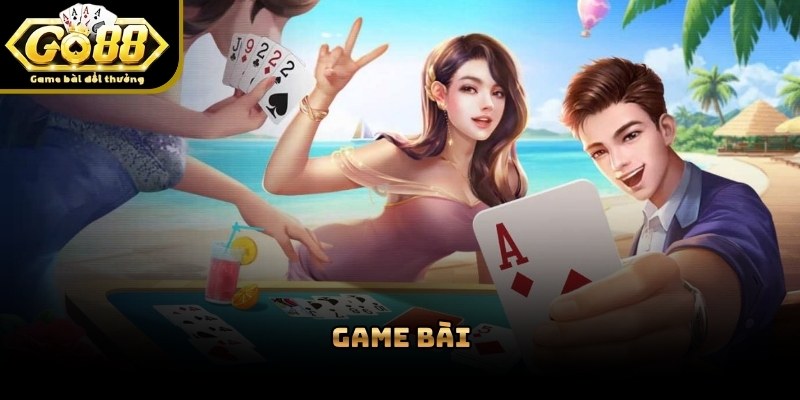 Giao diện sảnh game bài được thiết kế sang trọng và chuyên nghiệp