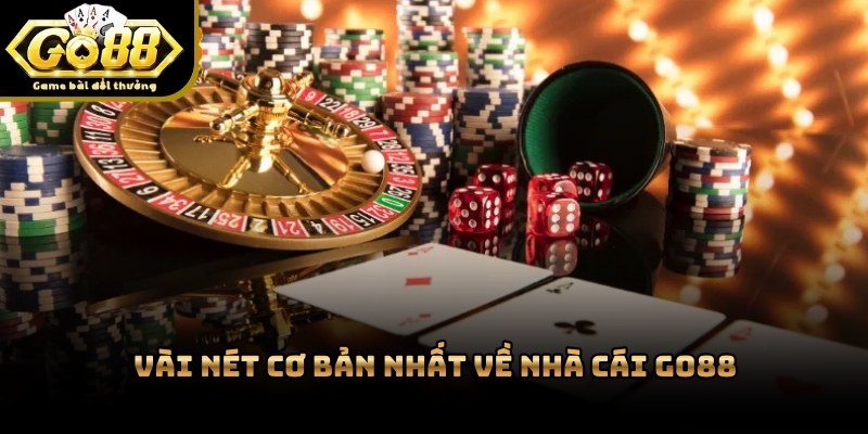 GO88 là một trong những nhà cái uy tín được ưa chuộng tại Việt Nam