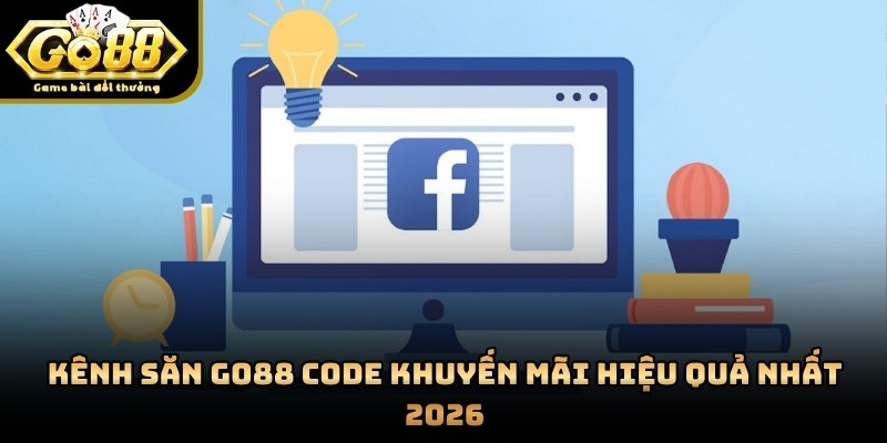 Thông báo sự kiện tặng quà hằng ngày trên Fanpage chính thức