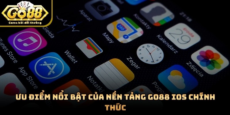 Hệ thống trò chơi hiển thị sắc nét trên màn hình Retina của iPhone