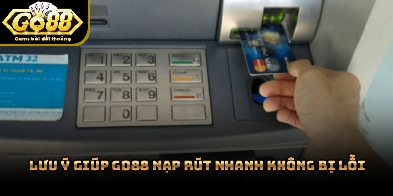 Lưu ý quan trọng khi thực hiện lệnh giao dịch tài chính