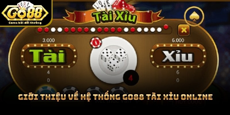 GO88 là thương hiệu giải trí đẳng cấp mang đến không gian cá cược minh bạch