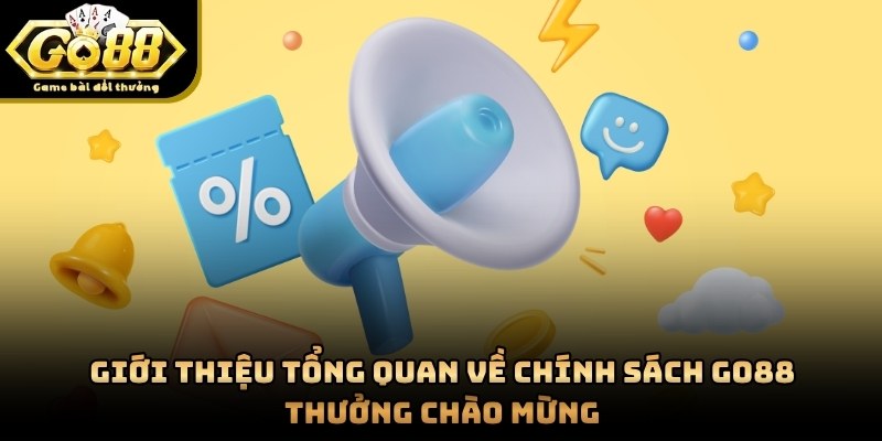 Giao diện thông báo chương trình khuyến mãi cho thành viên mới