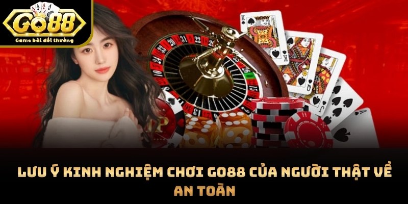 Những quy tắc bảo mật tài khoản quan trọng cho mọi thành viên sòng
