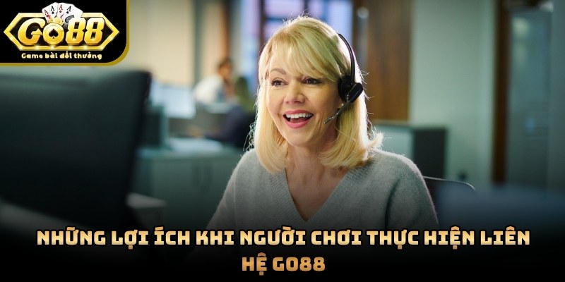 Đội ngũ nhân viên GO88 luôn túc trực 24/7 để giải đáp thắc mắc