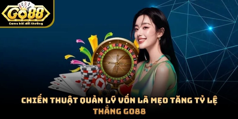 Phương pháp chia nhỏ nguồn vốn để tham gia nhiều vòng cược
