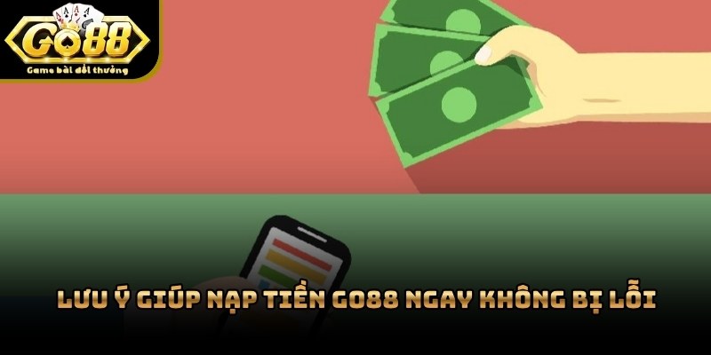 Lưu ý quan trọng để tránh tình trạng tiền bị treo lâu