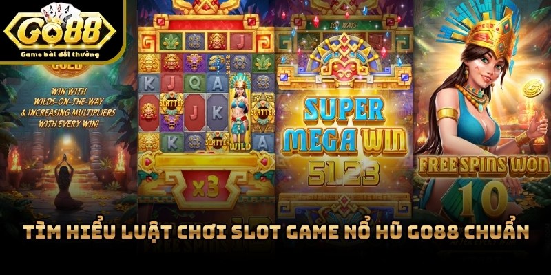 Bảng hướng dẫn các biểu tượng đặc biệt trong trò chơi slot