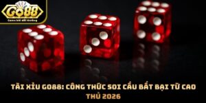 Tài Xỉu GO88: Công Thức Soi Cầu Bất Bại Từ Cao Thủ 2026