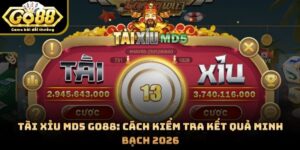 Tài Xỉu MD5 GO88: Cách Kiểm Tra Kết Quả Minh Bạch 2026