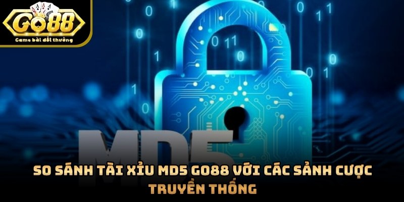 So sánh chi tiết các tính năng bảo mật giữa hai hình thức Tài Xỉu đổi thưởng