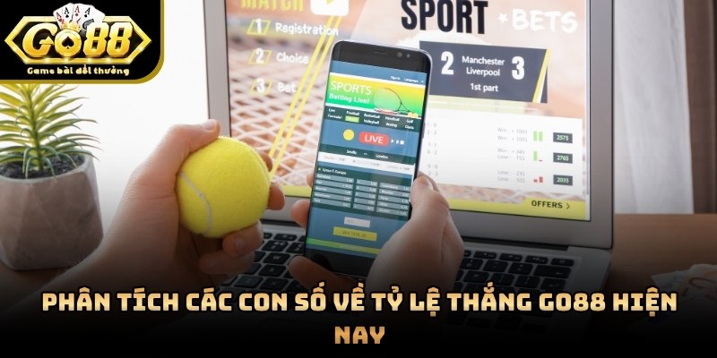 GO88 công khai thông số kỹ thuật về mức độ hoàn trả của nhà cái